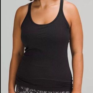 Lululemon Ebb to Street Tank Top